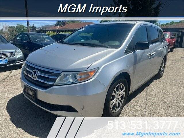 2012 Honda Odyssey EX-L — Minivan — 170,643 mi — Cincinnati, OH