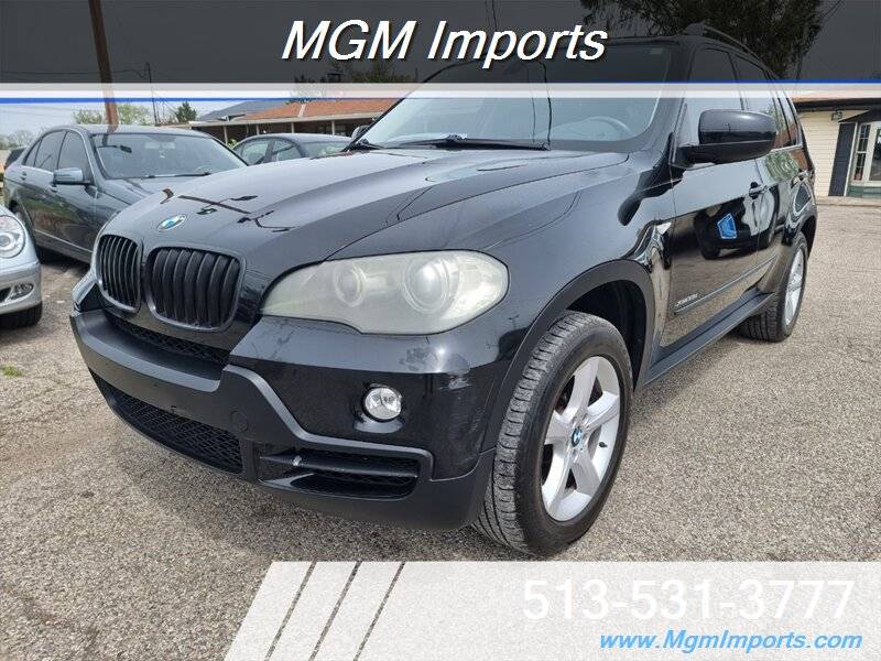 2010 BMW X5 35d — SUV — 148,886 mi — Cincinnati, OH
