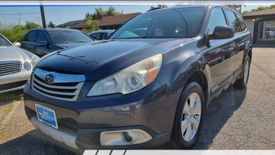 2012 Subaru Outback 2.5i Limited