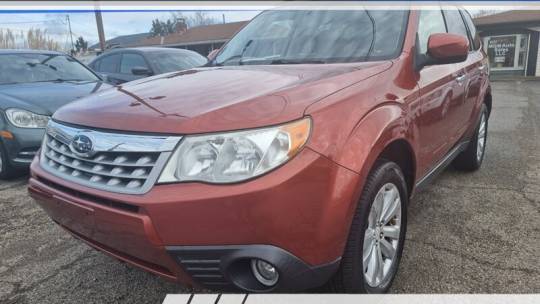 2011 Subaru Forester 2.5X Premium — SUV — 157,542 mi — Cincinnati, OH