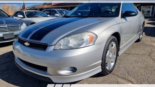 2007 Chevrolet Monte Carlo SS