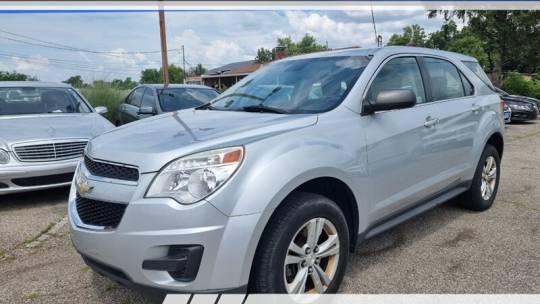 2013 Chevrolet Equinox LS — SUV — 79,803 mi — Cincinnati, OH