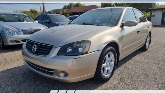 2005 Nissan Altima 2.5 S — Sedan — 140,599 mi — Cincinnati, OH