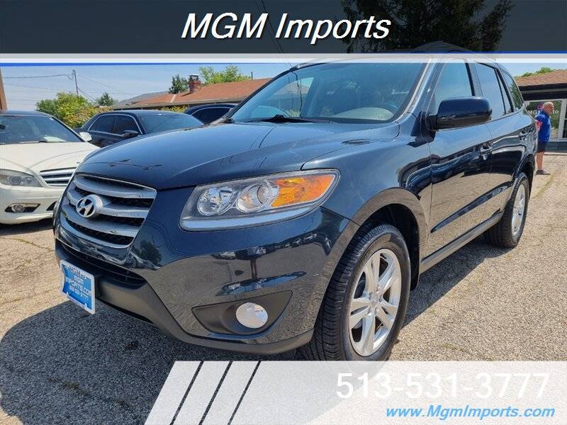 2012 Hyundai Santa Fe SE — SUV — 138,269 mi — Cincinnati, OH