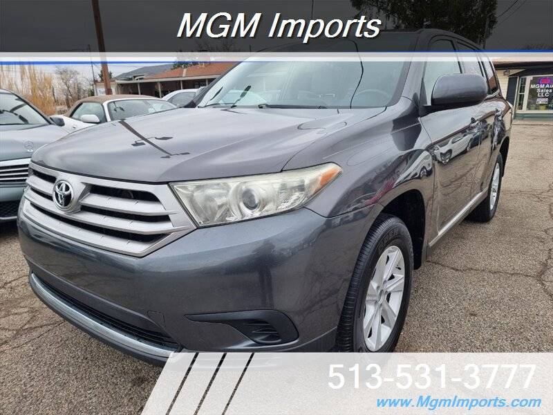 2013 Toyota Highlander Base — SUV — 173,934 mi — Cincinnati, OH