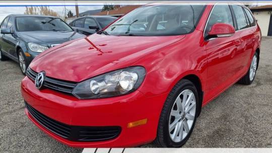 2014 Volkswagen Jetta SportWagen SE PZEV