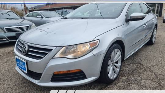 2011 Volkswagen CC Sport PZEV