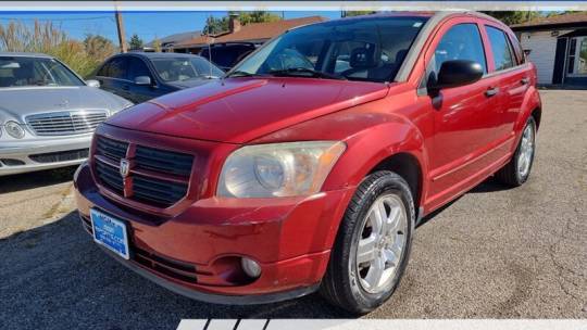 2007 Dodge Caliber SXT — Hatchback — 69,224 mi — Cincinnati, OH