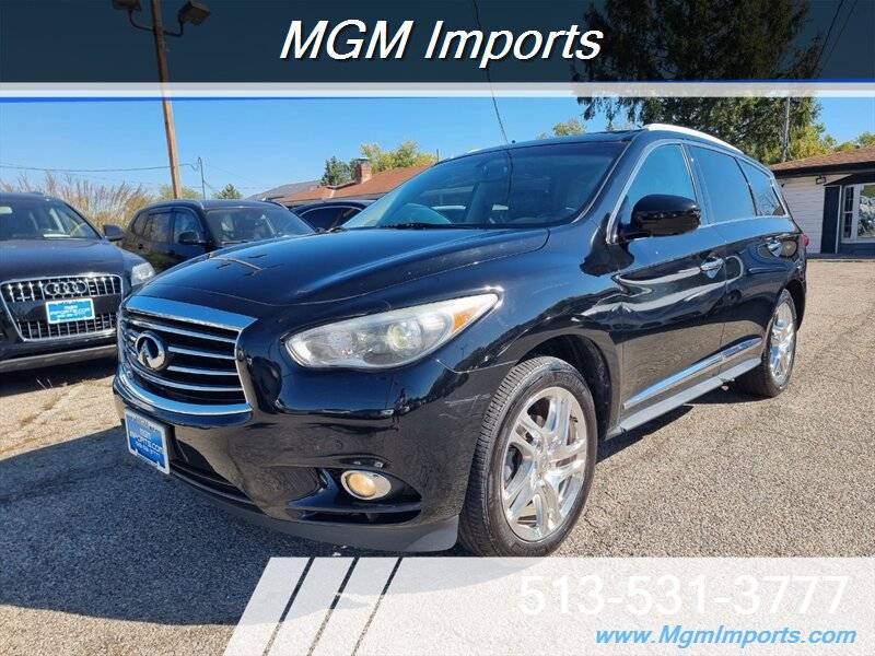 2013 INFINITI JX35 Standard — SUV — 149,462 mi — Cincinnati, OH