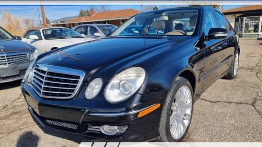 2007 Mercedes-Benz E-Class E 350 — Sedan — 161,395 mi — Cincinnati, OH