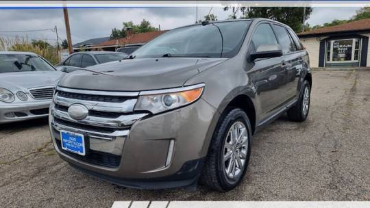2013 Ford Edge SEL — SUV — 144,132 mi — Cincinnati, OH
