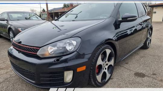2010 Volkswagen Golf GTI Base — Hatchback — 114,462 mi — Cincinnati, OH