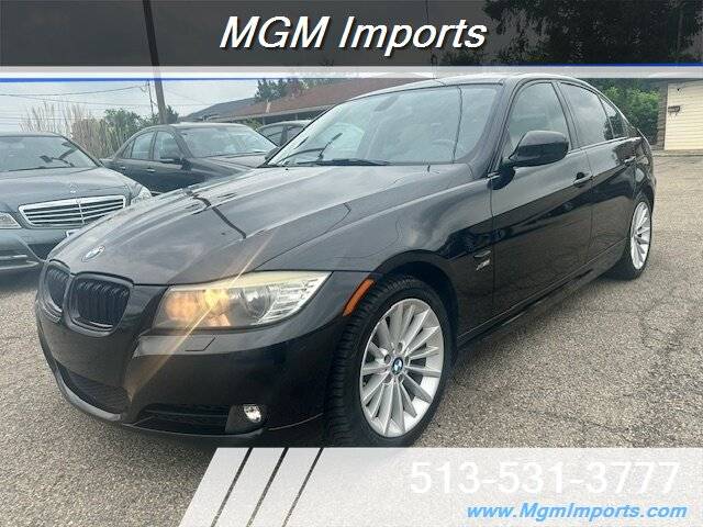 2011 BMW 3 Series 328i — Sedan — 98,422 mi — Cincinnati, OH