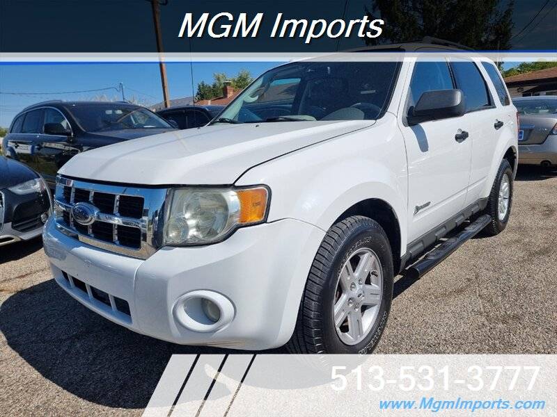 2009 Ford Escape Hybrid — SUV — 85,201 mi — Cincinnati, OH