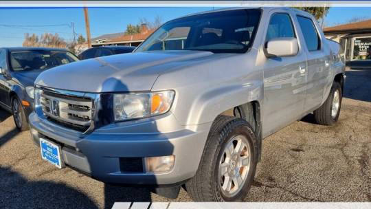 2012 Honda Ridgeline RTS
