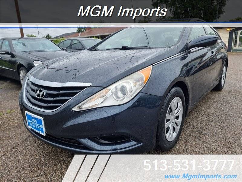2012 Hyundai Sonata GLS — Sedan — 130,140 mi — Cincinnati, OH