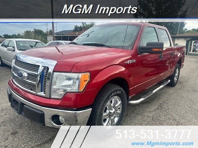 2010 Ford F-150 XLT — Pickup Truck — 99,426 mi — Cincinnati, OH