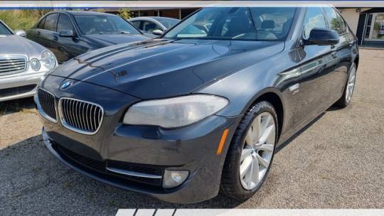 2011 BMW 5 Series 535i xDrive