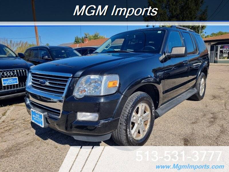 2009 Ford Explorer XLT — SUV — 122,656 mi — Cincinnati, OH