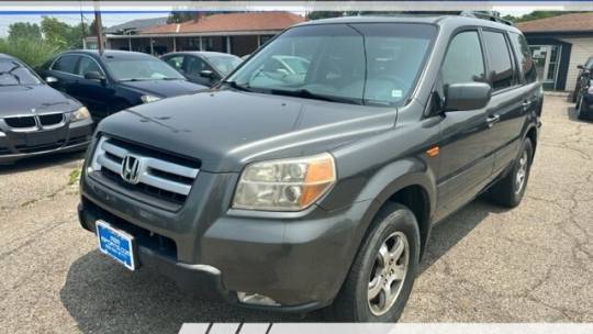 2007 Honda Pilot EX — SUV — 149,991 mi — Cincinnati, OH