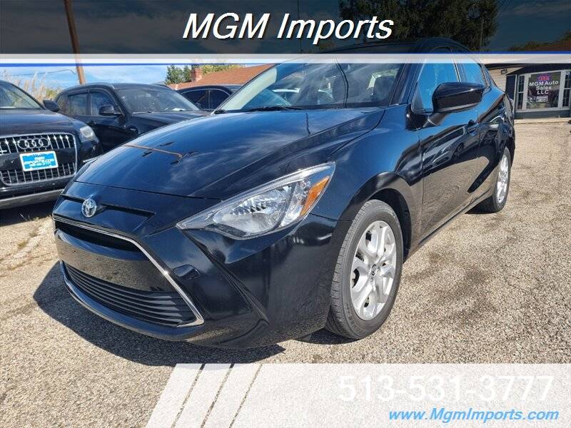 2017 Toyota Yaris iA Base — Sedan — 31,524 mi — Cincinnati, OH