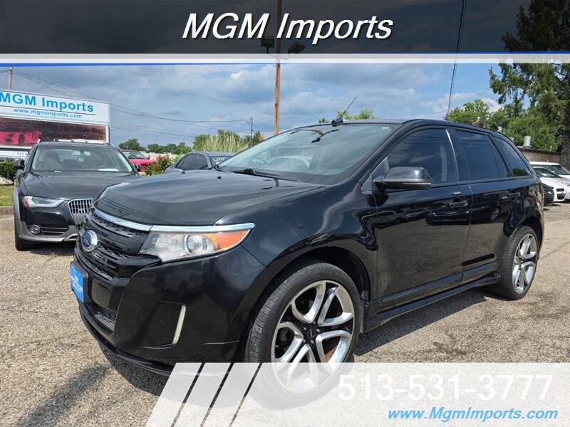 2013 Ford Edge Sport — SUV — 135,373 mi — Cincinnati, OH