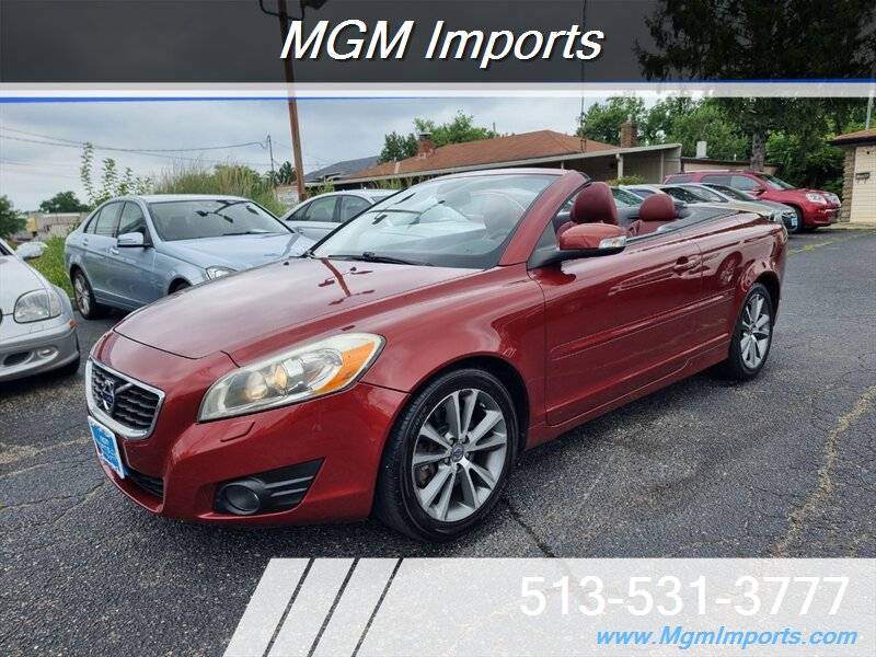2011 Volvo C70 T5