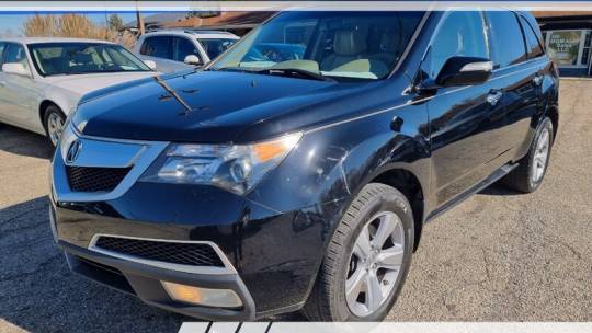 2012 Acura MDX Technology Package — SUV — 179,883 mi — Cincinnati, OH