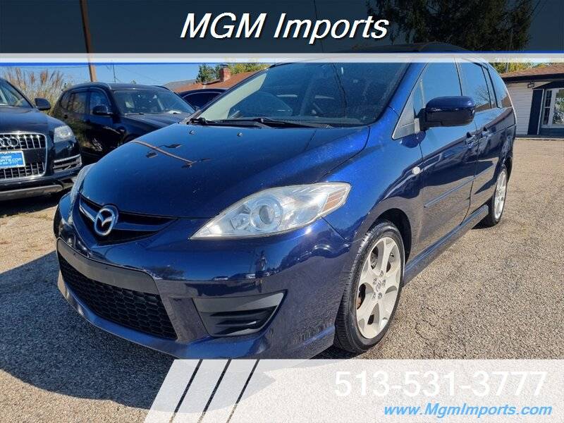 2008 Mazda Mazda5 Sport — Minivan — 154,521 mi — Cincinnati, OH