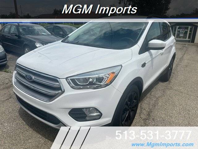 2017 Ford Escape SE — SUV — 103,544 mi — Cincinnati, OH