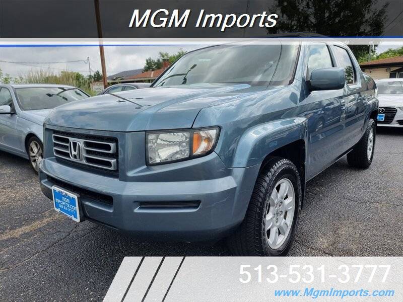 2007 Honda Ridgeline RTL