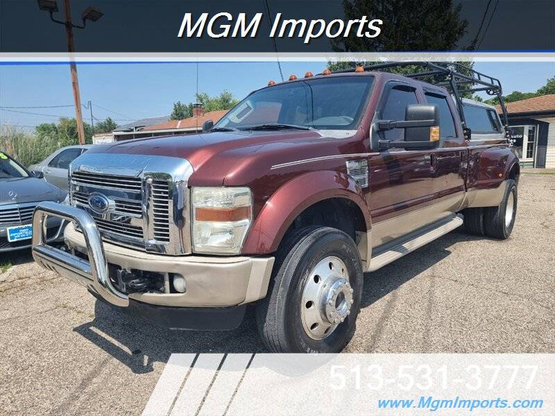 2008 Ford Super Duty F-450 Lariat — Pickup Truck — 192,526 mi — Cincinnati, OH