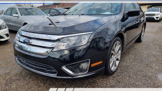 2011 Ford Fusion SE — Sedan — 131,683 mi — Cincinnati, OH