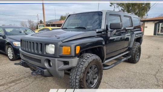 2006 HUMMER H3 Base