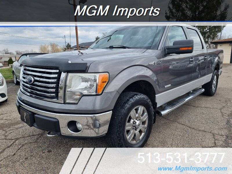 2011 Ford F-150 XLT — Pickup Truck — 165,450 mi — Cincinnati, OH