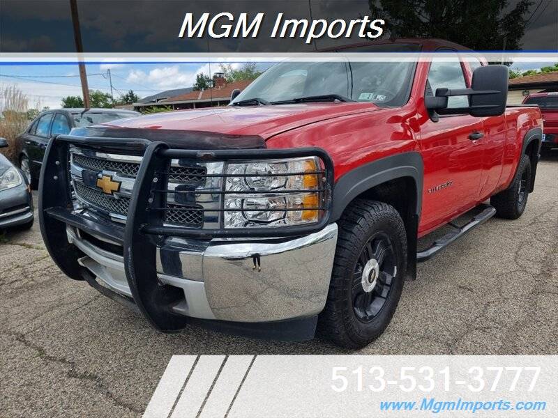 2013 Chevrolet Silverado 1500 LT — Pickup Truck — 92,477 mi — Cincinnati, OH