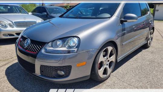 2008 Volkswagen Golf GTI Base — Hatchback — 132,249 mi — Cincinnati, OH