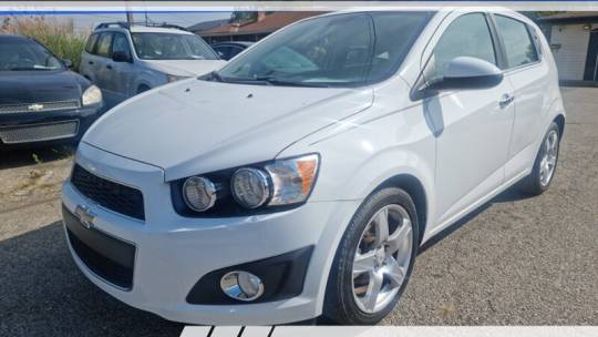 2012 Chevrolet Sonic LTZ — Hatchback — 68,112 mi — Cincinnati, OH