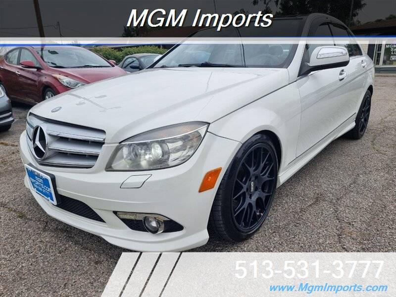 2009 Mercedes-Benz C-Class C 350 — Sedan — 147,884 mi — Cincinnati, OH