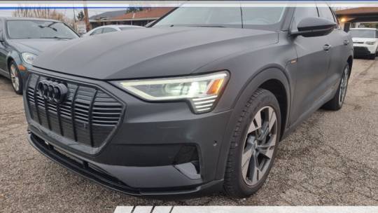 2020 Audi e-tron Premium Plus — SUV — 53,450 mi — Cincinnati, OH