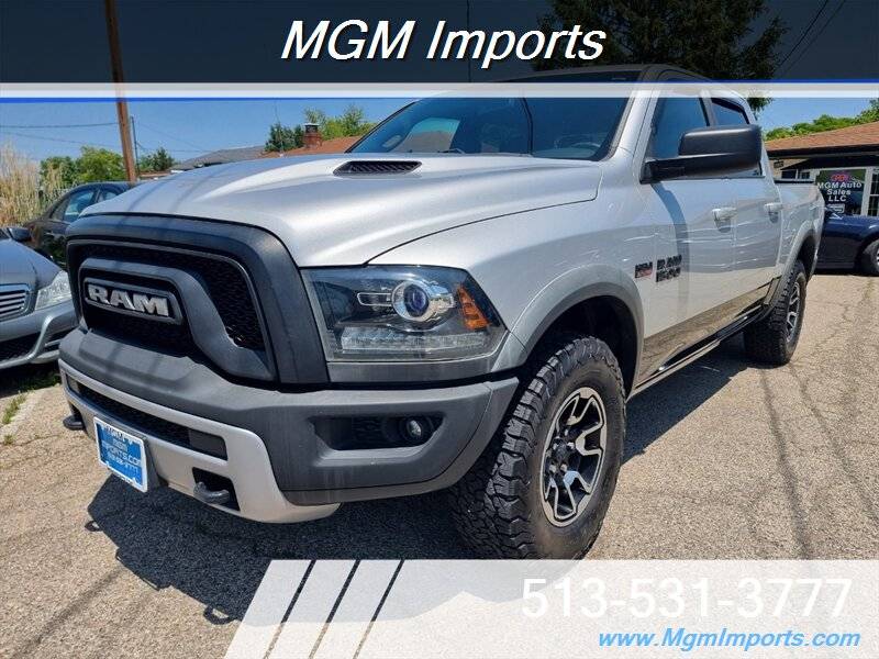 2016 Ram 1500 Rebel — Pickup Truck — 120,096 mi — Cincinnati, OH