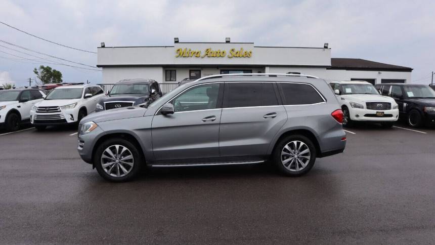 2015 Mercedes-Benz GL GL 450 — SUV — 70,773 mi — Cincinnati, OH