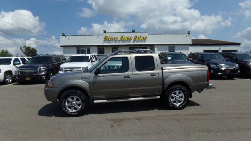 2003 Nissan Frontier SVE SuperCharger — Pickup Truck — 108,398 mi — Cincinnati, OH