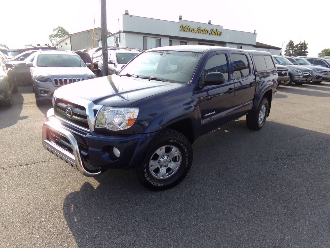 2006 Toyota Tacoma Base — Pickup Truck — 80,942 mi — Cincinnati, OH
