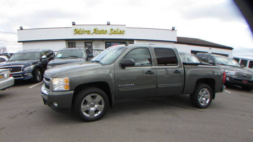 2011 Chevrolet Silverado 1500 LT — Pickup Truck — 149,979 mi — Cincinnati, OH