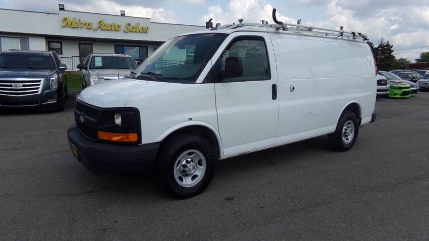 2015 Chevrolet Express Cargo Van Base — Cargo Van — 100,603 mi — Cincinnati, OH