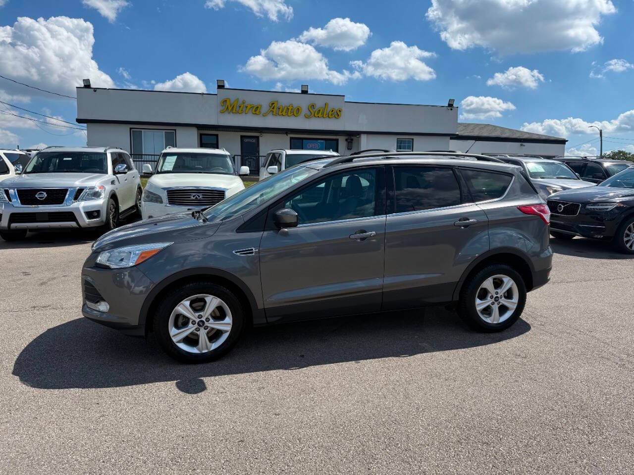 2014 Ford Escape SE — SUV — 98,063 mi — Cincinnati, OH