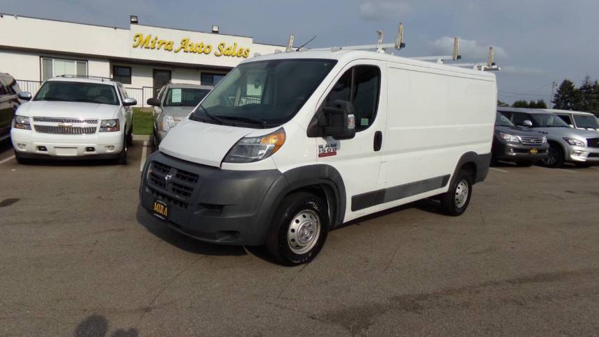 2015 Ram ProMaster Cargo Van 1500 — Cargo Van — 66,766 mi — Cincinnati, OH