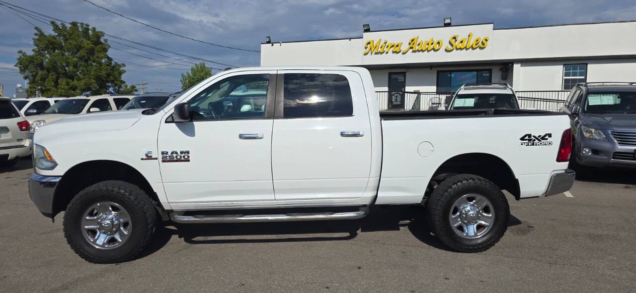 2016 Ram 2500 SLT — Pickup Truck — 233,834 mi — Cincinnati, OH