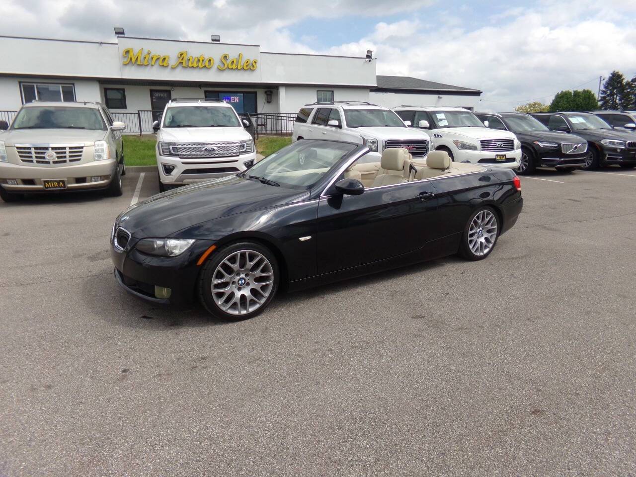 2009 BMW 3 Series 328i